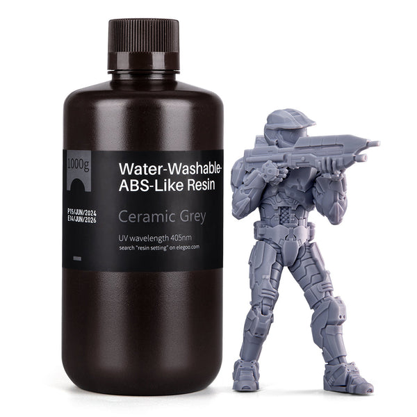 Wasserabwaschbares ABS-ähnliches Harz