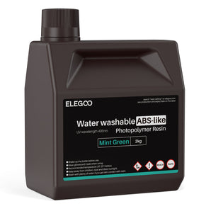 Wasserabwaschbares ABS-ähnliches Harz