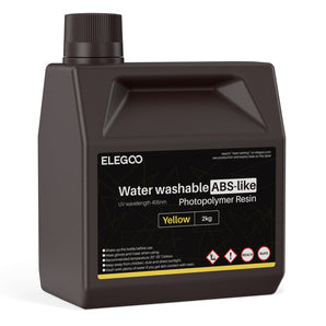 Wasserabwaschbares ABS-ähnliches Harz