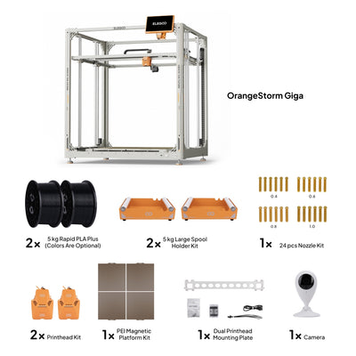 OrangeStorm Giga All-in-One Combo