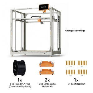 OrangeStorm Giga Häufig zusammen gekauftes Bundle