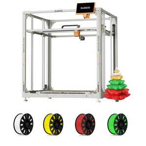 Orangestorm Giga Weihnachts-Bundle (4 × 3 kg Filament)