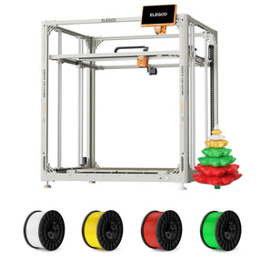Orangestorm Giga Weihnachts Bundle (4 × 5 kg Filament)