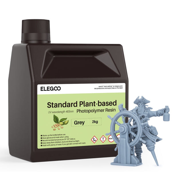 Standard-Harz auf Pflanzenbasis