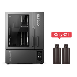 Jupiter 2 Bundle: 2kg Harz für nur 1 €