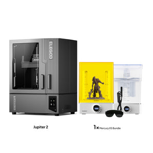 Jupiter 2 mit Mercury XS Bundle