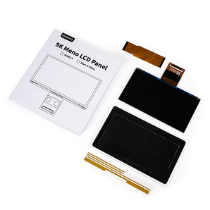 LCD-Bildschirm für Mars 4 Ultra