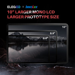 LCD-Bildschirm für Saturn 2 & Saturn 8K