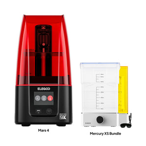 Mars 4 mit Mercury XS Bundle