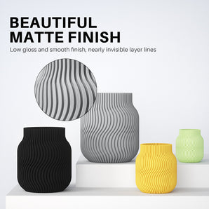 PLA Matt Filament 10 kg