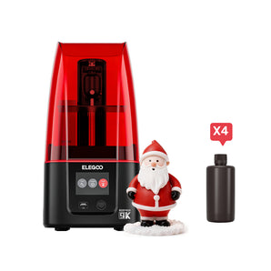 Mars 4 Weihnachts-Bundle