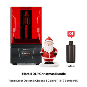Mars 4 DLP Weihnachts Bundle