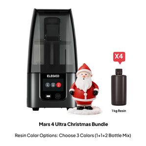 Mars 4 Ultra Weihnachts Bundle