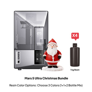 Mars 5 Ultra Weihnachts Bundle