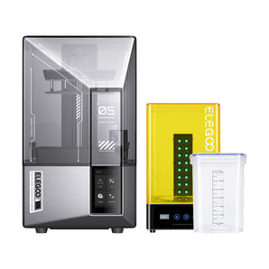 Mars 5 Ultra mit Mercury Plus V2.0 Bundle