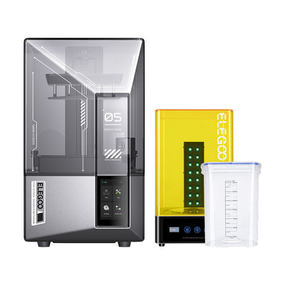 Mars 5 Ultra mit Mercury Plus V2.0 Bundle