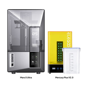 Mars 5 Ultra mit Mercury Plus V2.0 Bundle