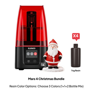 Mars 4 Weihnachts-Bundle