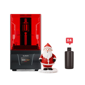 Mars 4 DLP Weihnachts Bundle