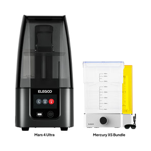 Mars 4 Ultra mit Mercury XS Bundle