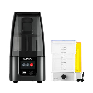 Mars 4 Ultra mit Mercury XS Bundle