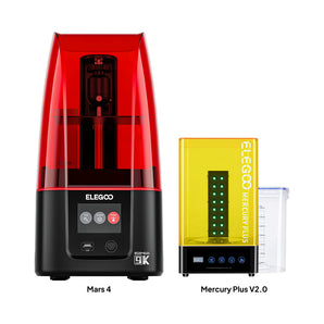 Mars 4 mit Mercury Plus V2.0 Bundle