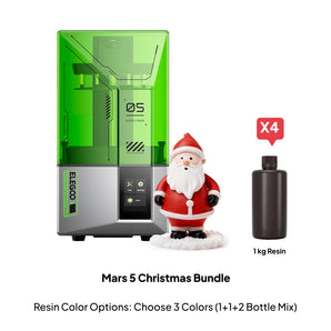 Mars 5 Weihnachts Bundle
