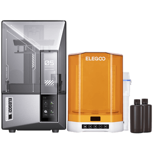 Mars 5 Ultra komplett Bundle - Mercury Plus V3.0 & Harz