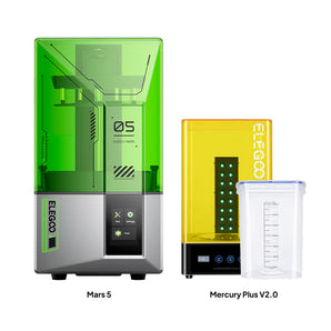 Mars 5 mit Mercury Plus V2.0 Bundle