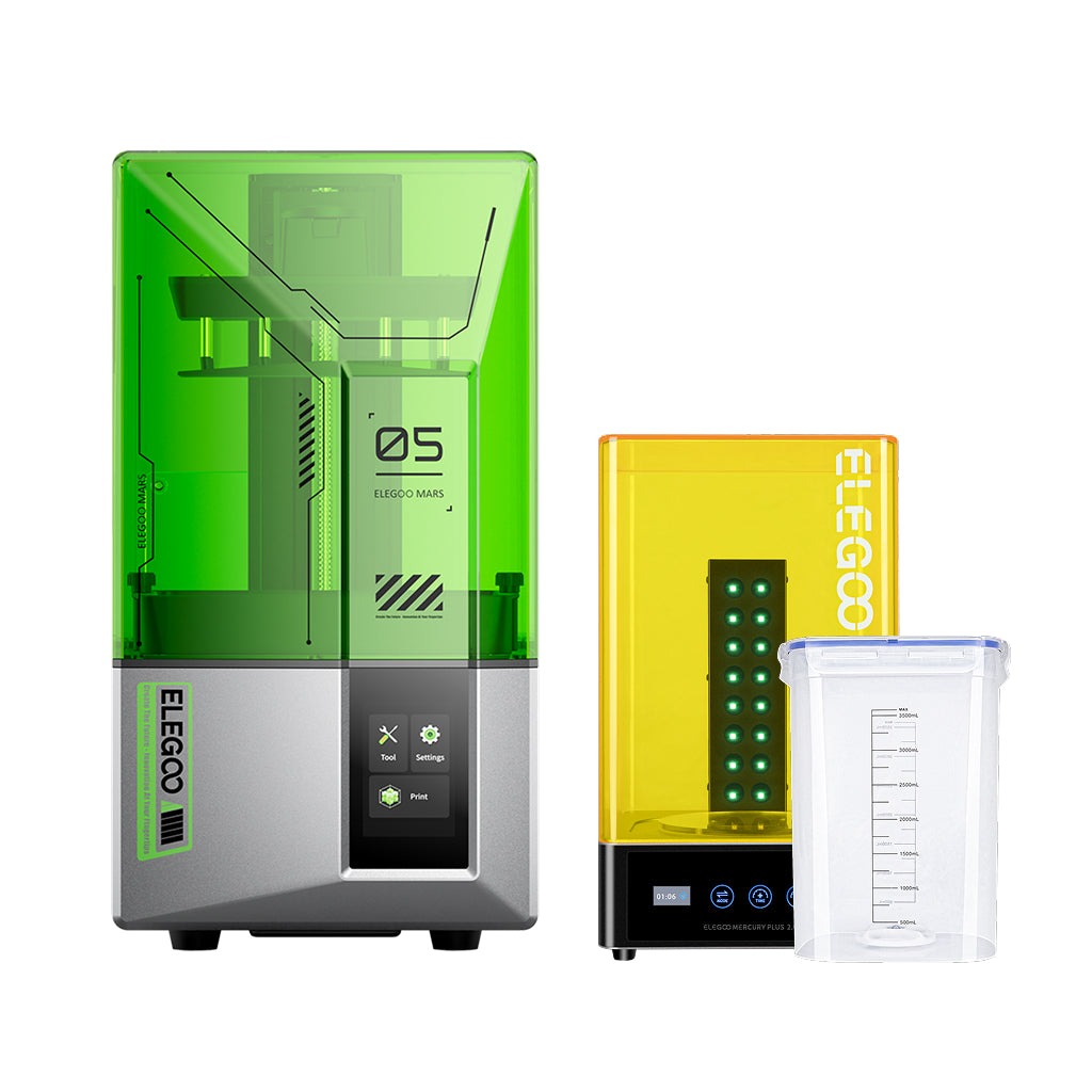 Mars 5 Mit Mercury Plus V2 0 Bundle ELEGOO DE Mars 5 Mit Mercury Plus V2 0 Bundle ELEGOO DE