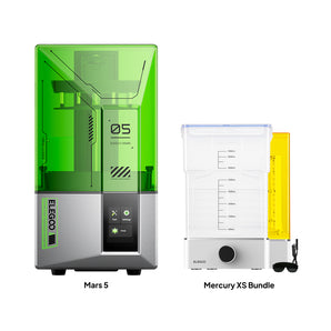 Mars 5 mit Mercury XS Bundle