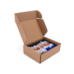 Messingdüsensatz in verschiedenen Größen für OrangeStorm Giga