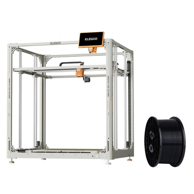 Orangestorm Giga Bundle: 3 kg Filament für nur 1 €