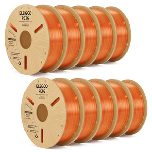 PETG Transluzent Filament 10 kg