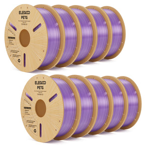 PETG Transluzent Filament 10 kg