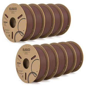 PLA Holzfilament 10 kg