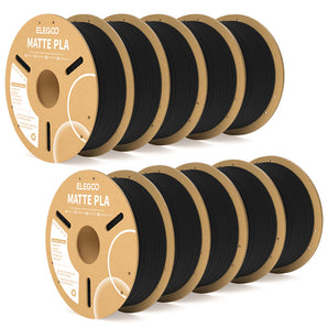 PLA Matt Filament 10 kg
