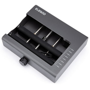 Drehaufsatz für Phecda