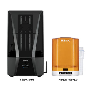 Saturn 3 Ultra mit Mercury Plus V3.0 Bundle