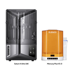 Saturn 4 Ultra 16K mit Mercury Plus V3.0 Bundle