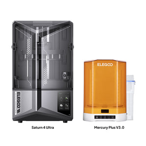 Saturn 4 Ultra mit Mercury Plus V3.0 Bundle