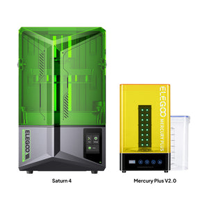 Saturn 4 mit Mercury Plus V2.0 Bundle