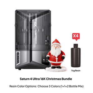 Saturn 4 Ultra Weihnachts Bundle