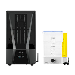 Saturn 3 Ultra mit Mercury XS Bundle