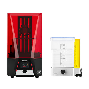 Saturn 3 mit Mercury XS Bundle