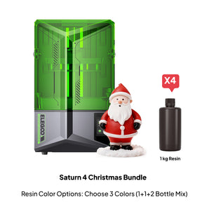 Saturn 4 Weihnachts Bundle
