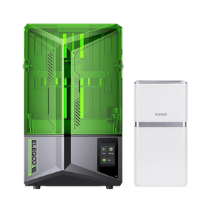 Saturn 4 Combo mit Luftreiniger