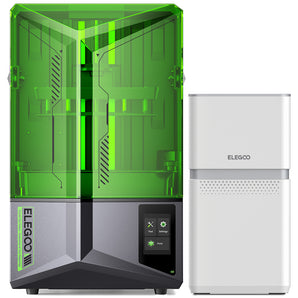 Saturn 4 Combo mit Luftreiniger