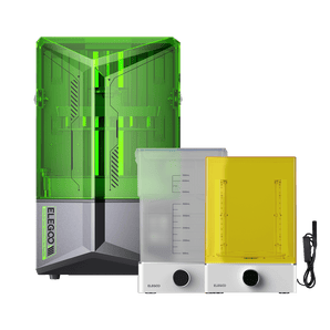 Saturn 4 Combo mit Mercury XS
