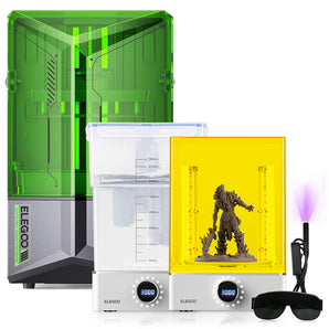 Saturn 4 Combo mit Mercury XS